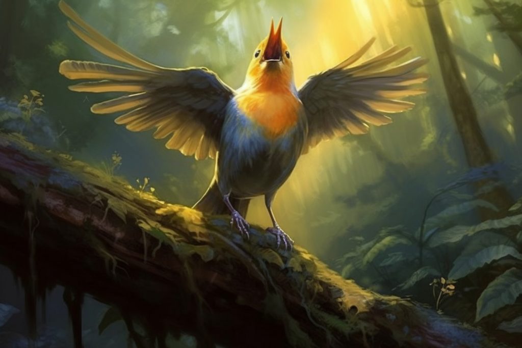 FAQs - Why Do Birds Of The Same Species Sing The Same Way