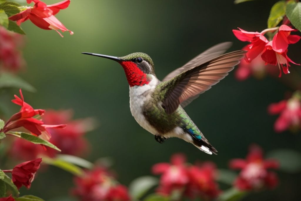 Supporting Ruby-Throats on Their Journeys