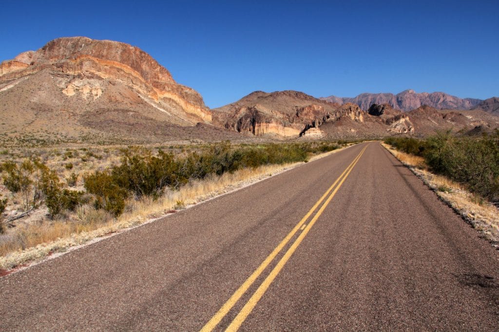 Where Can You Find Hummingbirds In Texas - Big Bend National Park